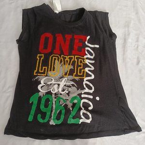 Exist One Love Graphic T-Shirt